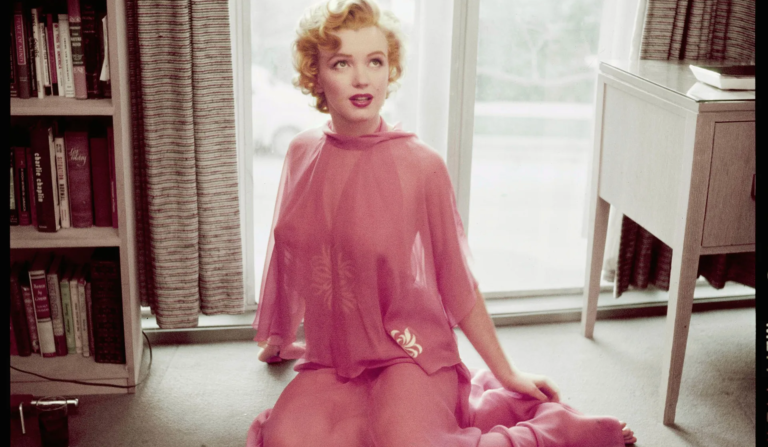 00 hält 5 Dinge Marilyn Monroe