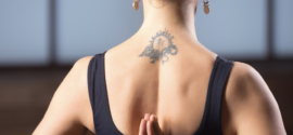 Baddie Women's Feminine Spine Tattoos