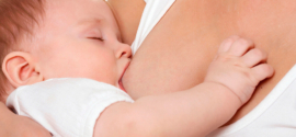 Allattare al seno