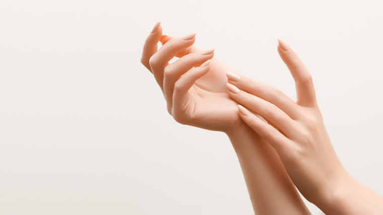 7 Steps to More Feminine Hands: No More Dysphoria 1 botox hand classy 2 scaled 1