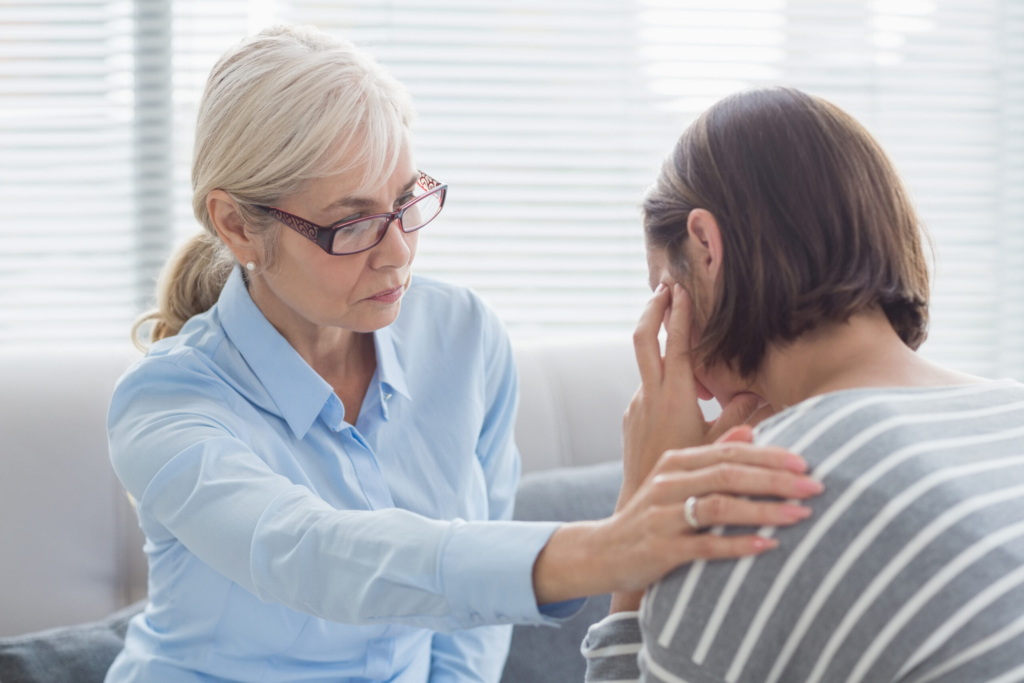 What Happens to My Emotional World During Hormone Therapy? 1 emotional