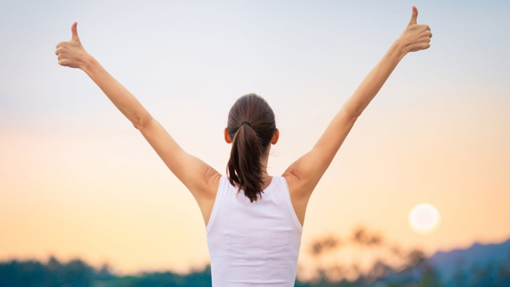Self-image in the Mirror: Positive Body Image for Trans Women 1 Positive Body
