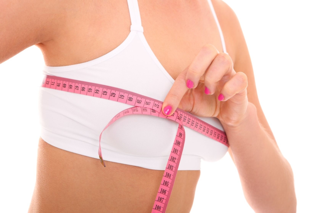 For a Feminine and Striking Breast Silhouette: Breast Implants or Fat Transfer? 1 breast