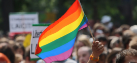2025 is More Colorful, More Bright: Developments in LGBT+ Rights Around the World