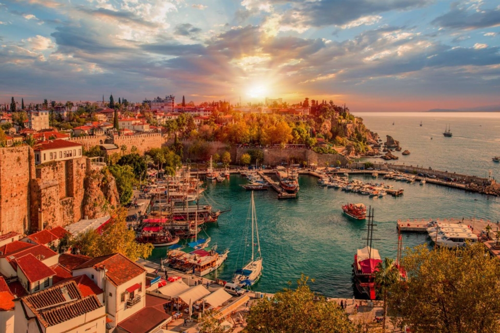 Flying to Antalya: An Amazing Journey to Femininity 1 antalya