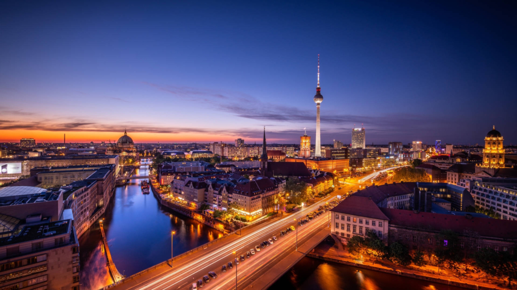 Health Tourism for Trans Women: Why Are Antalya, Bangkok, and Berlin So Popular? 4 berlin