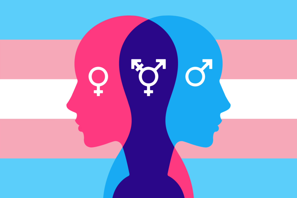 Sich als Mann weiblich fühlen: Warum bin ich so? 1 feminin