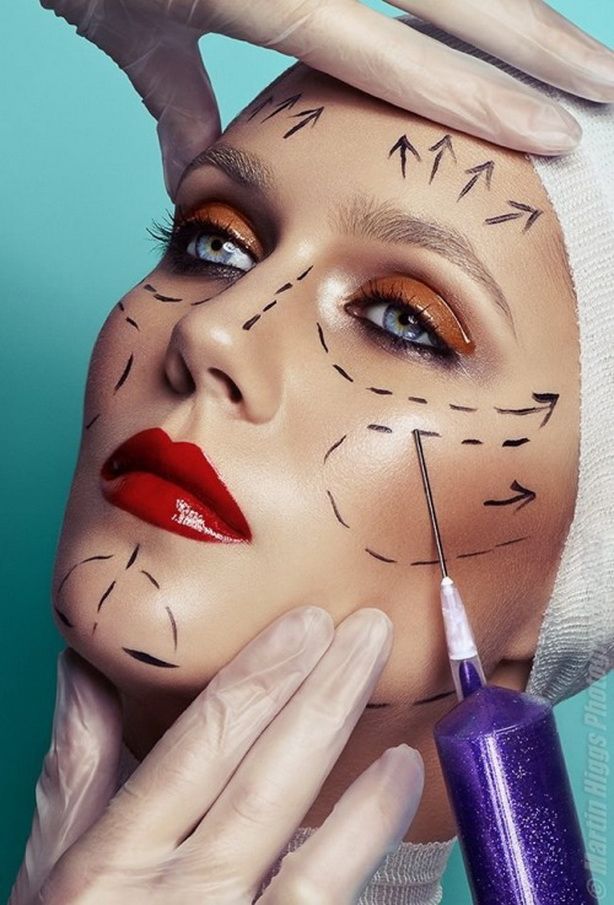 Post-FFS Makeup: When Should You Start Again? 2 2