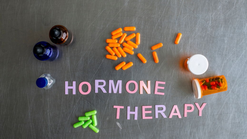 hormone therapy