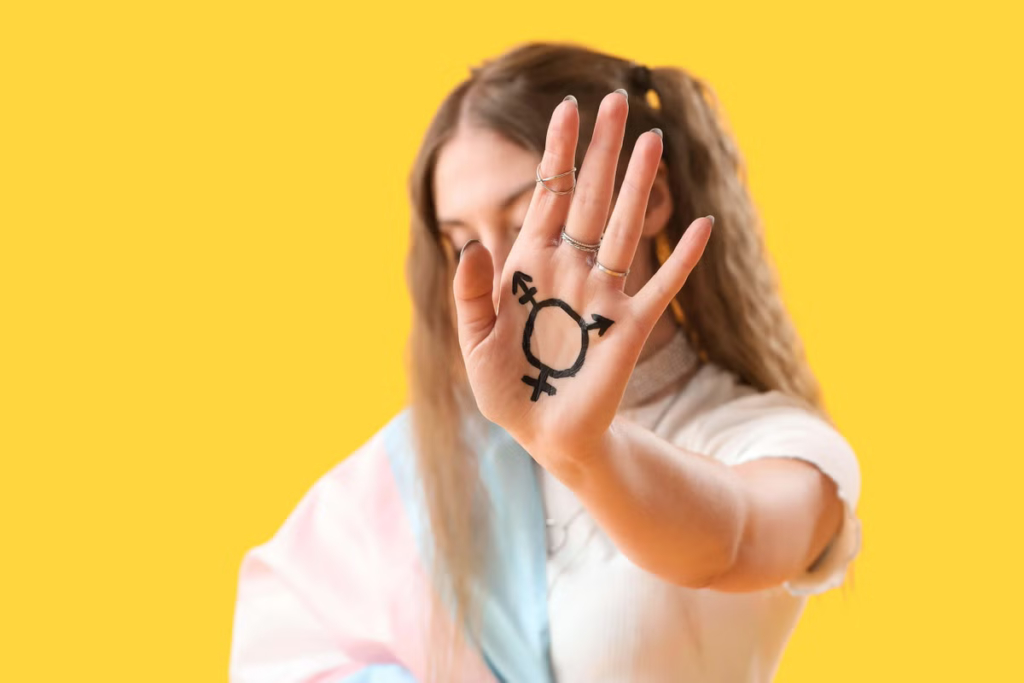 Why is Facial Dysphoria More Intense in MTF Individuals? 2 mtf